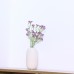 1 pc Blooming DIY Plastic Simulation Flowers with 5 Branches for Home Decorating 192189114989  142904545256